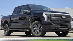 2024 Ford F-150 Lightning XLT