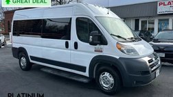2018 Ram ProMaster 2500 159 WB