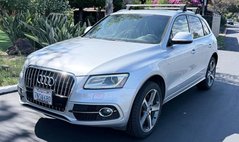 2016 Audi Q5 3.0T quattro Premium Plus