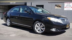 2011 Toyota Avalon Base