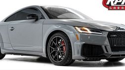 2019 Audi TT RS 2.5T quattro