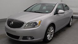 2013 Buick Verano Leather Group