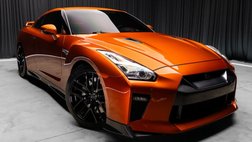 2018 Nissan GT-R Premium