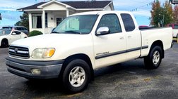 2002 Toyota Tundra SR5