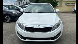 2013 Kia Optima EX