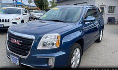 2017 GMC Terrain SLE-2