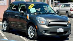 2012 MINI Cooper Countryman Base