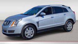 2016 Cadillac SRX Luxury Collection