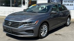 2020 Volkswagen Passat SE