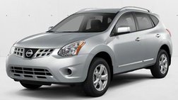 2011 Nissan Rogue SV