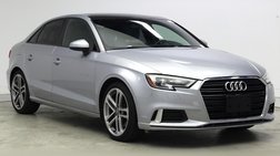 2017 Audi A3 2.0T Premium