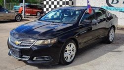 2014 Chevrolet Impala LS