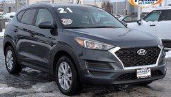 2021 Hyundai Tucson Value
