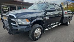 2018 Ram Ram Pickup 3500 SLT