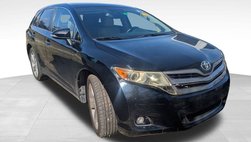 2013 Toyota Venza XLE