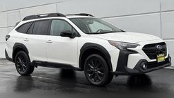 2024 Subaru Outback Onyx Edition