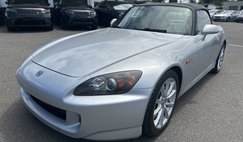 2006 Honda S2000 Base
