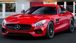 2016 Mercedes-Benz AMG GT S