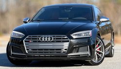 2018 Audi S5 Sportback 3.0T quattro Premium Plus