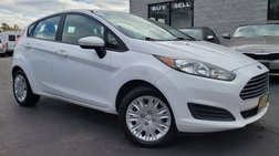2015 Ford Fiesta S