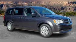 2019 Dodge Grand Caravan SE