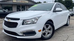 2015 Chevrolet Cruze 1LT Auto
