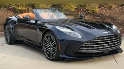 2026 Aston Martin DB12 Volante