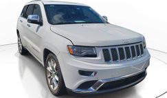 2014 Jeep Grand Cherokee Summit