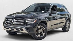 2022 Mercedes-Benz GLC-Class GLC 300