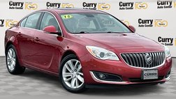 2015 Buick Regal Base
