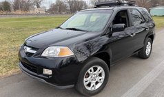 2006 Acura MDX Touring