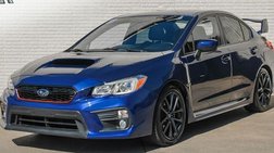 2018 Subaru WRX Premium