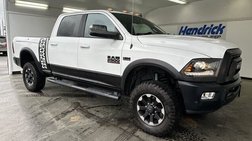 2018 Ram Ram Pickup 2500 Power Wagon