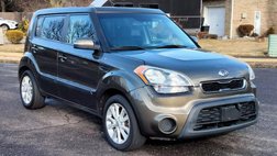 2012 Kia Soul !