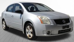 2008 Nissan Sentra 2.0