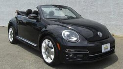 2019 Volkswagen Beetle 2.0T S