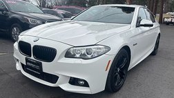 2016 BMW 5 Series 528i