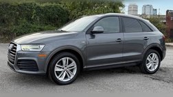 2018 Audi Q3 2.0T Sport Premium