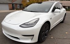 2020 Tesla Model 3 Standard Range Plus