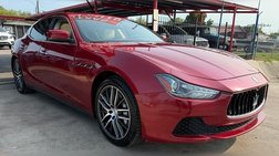 2016 Maserati Ghibli Base