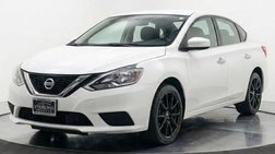 2016 Nissan Sentra SV
