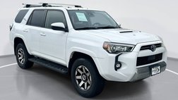 2022 Toyota 4Runner TRD Off-Road