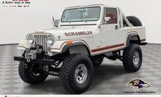 1982 Jeep Scrambler Base