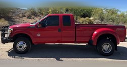 2015 Ford Super Duty F-350 XL