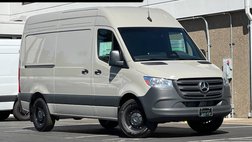 2025 Mercedes-Benz Sprinter 2500