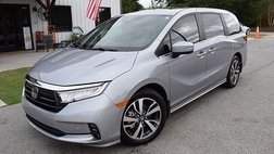 2024 Honda Odyssey Touring