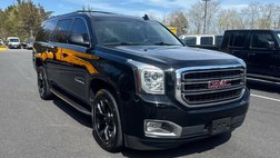 2019 GMC Yukon XL SLE