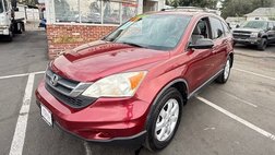 2011 Honda CR-V SE