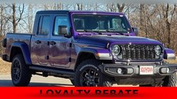 2026 Jeep Gladiator Willys '41