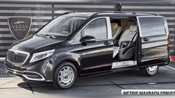 2021 Mercedes-Benz Metris Passenger